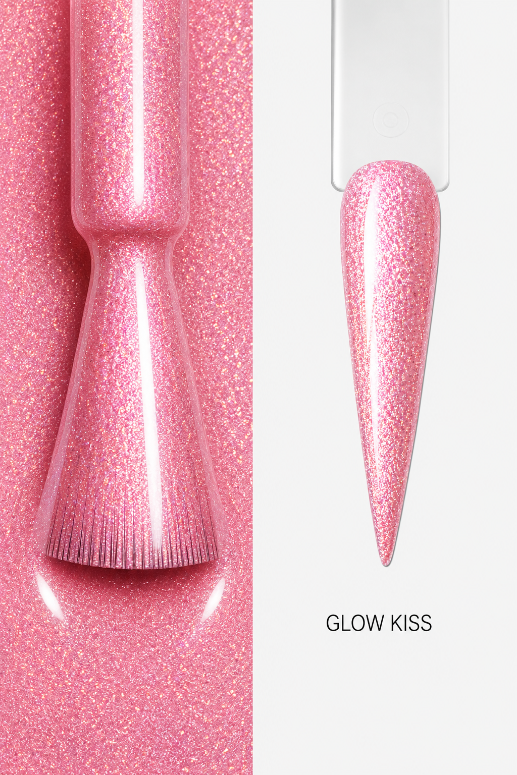 Gel Polish - Glow Kiss