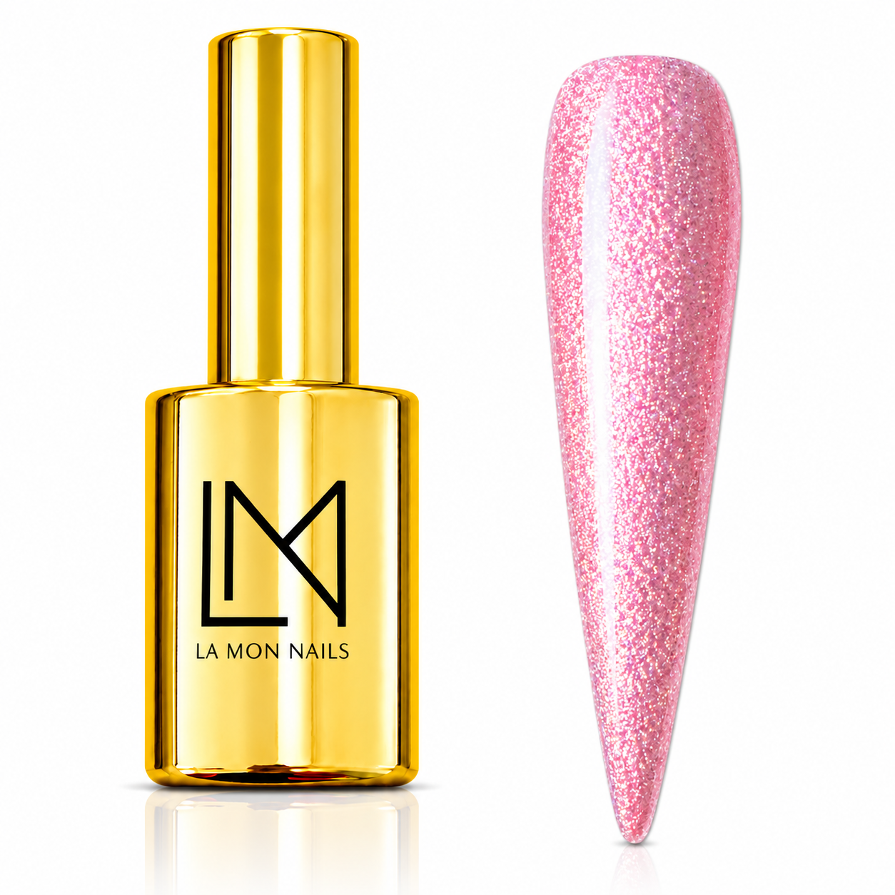 Gel Polish - Glow Kiss - 2