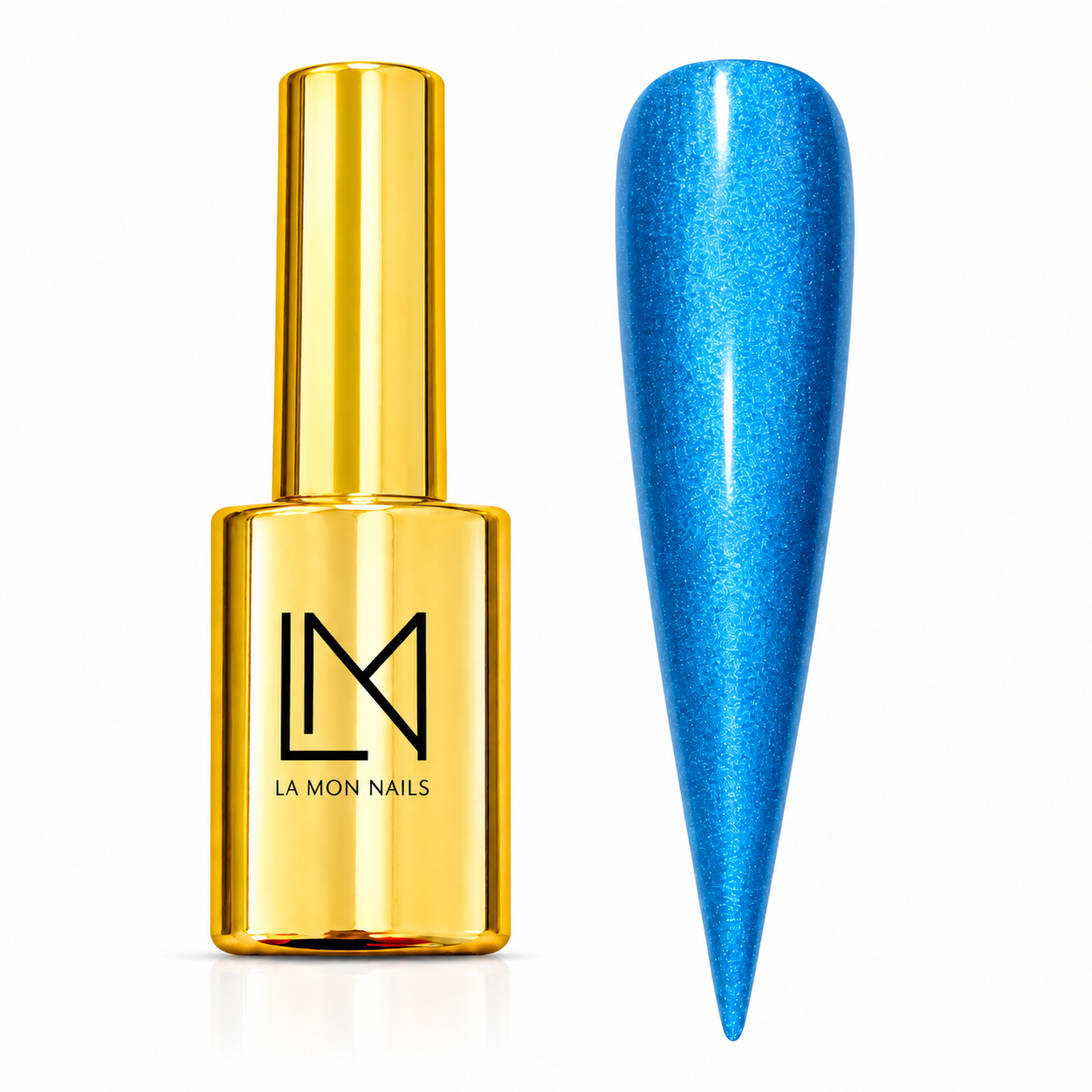 Cat Eye Gel Polish - Martini - 2