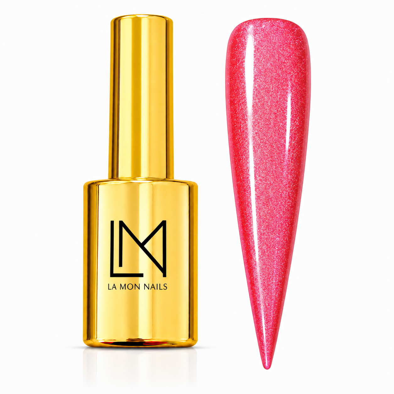Cat Eye Gel Polish - Cosmopolitan - 2
