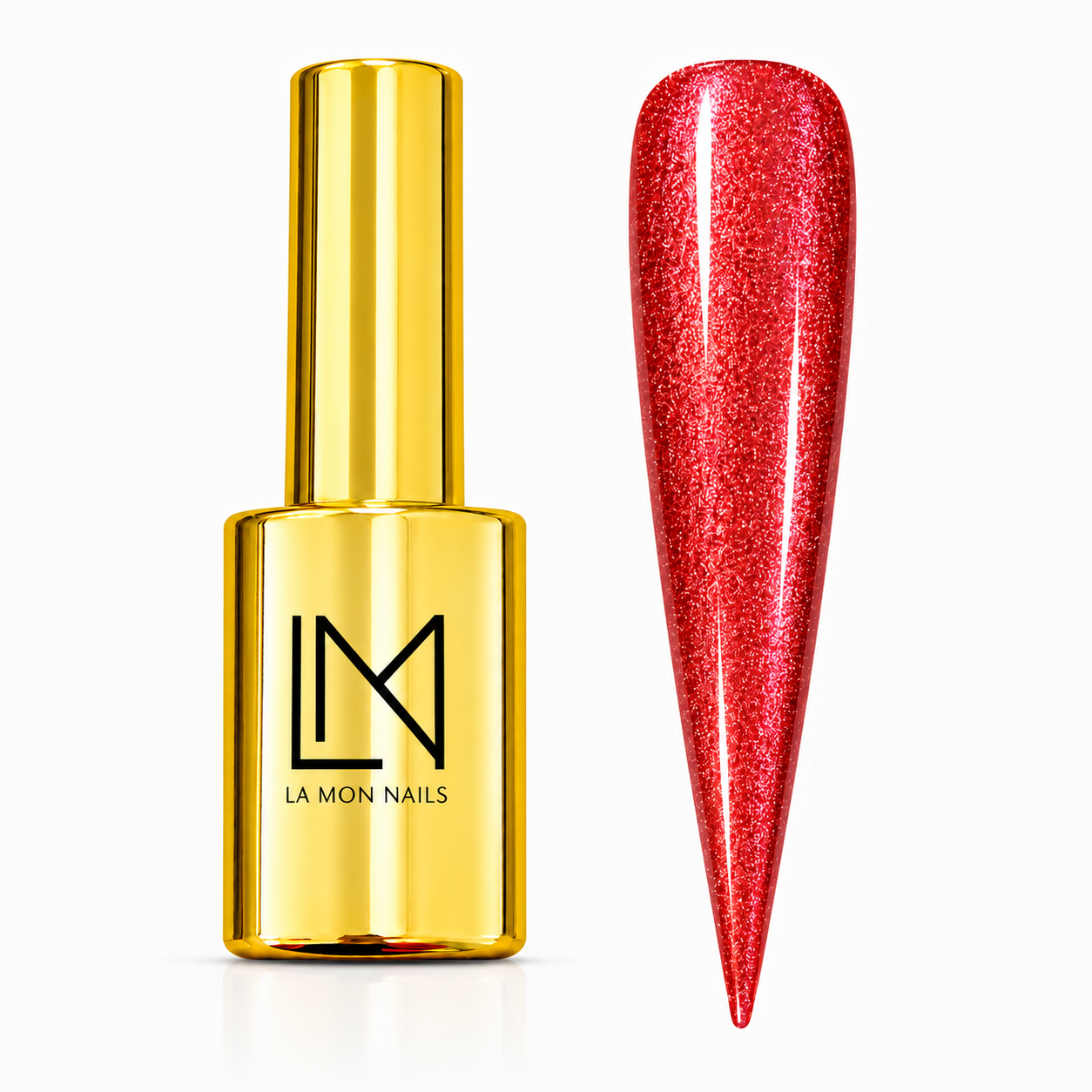 Cat Eye Gel Polish - Karma - 2