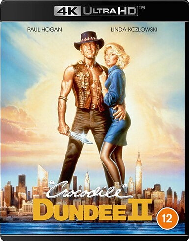 Crocodile Dundee 2 (BLU-RAY 4K ULTRA HD)