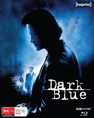 Dark Blue - Limited Edition (BLU-RAY 4K ULTRA HD + BLU-RAY)