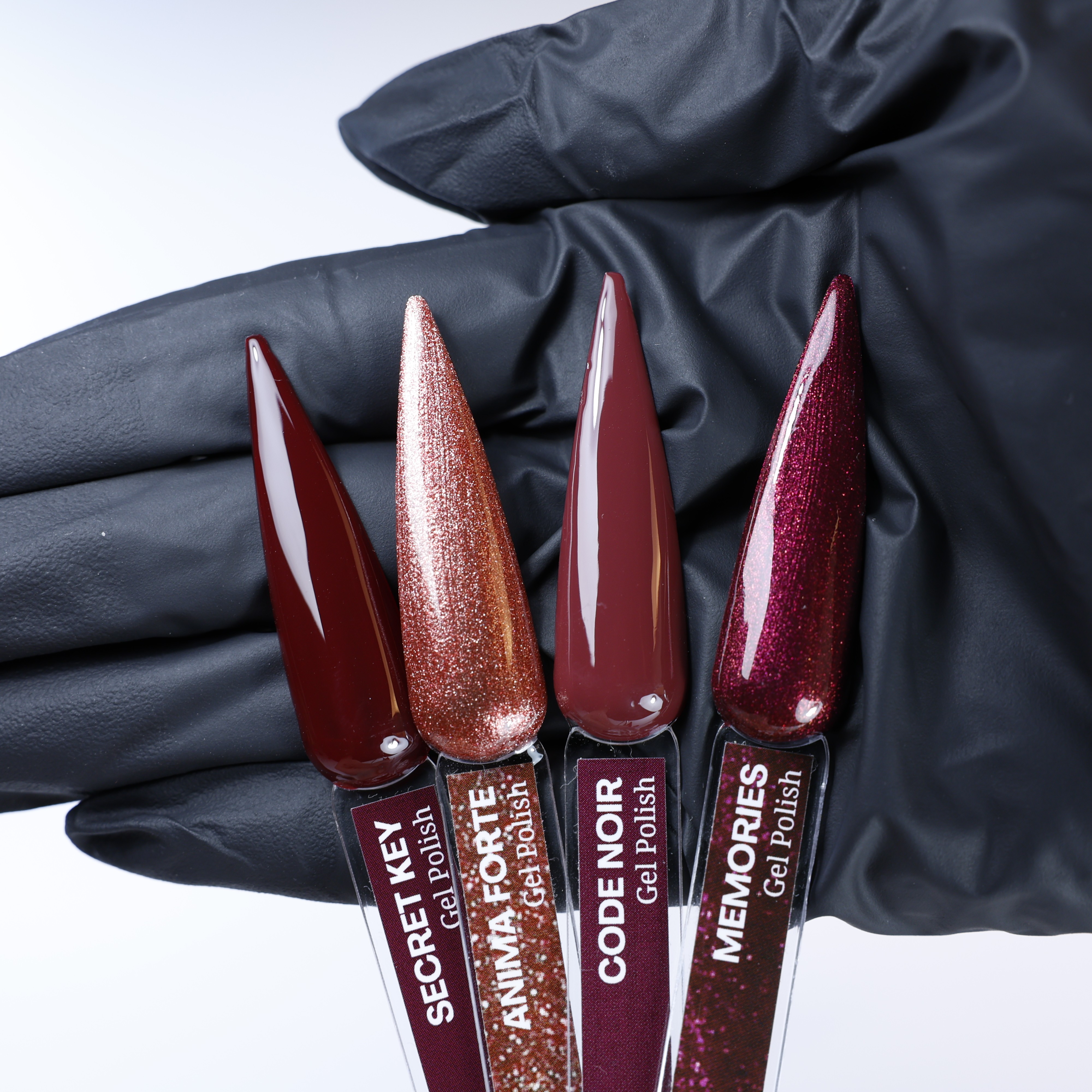 Cat Eye Gel Polish - Permission - 6