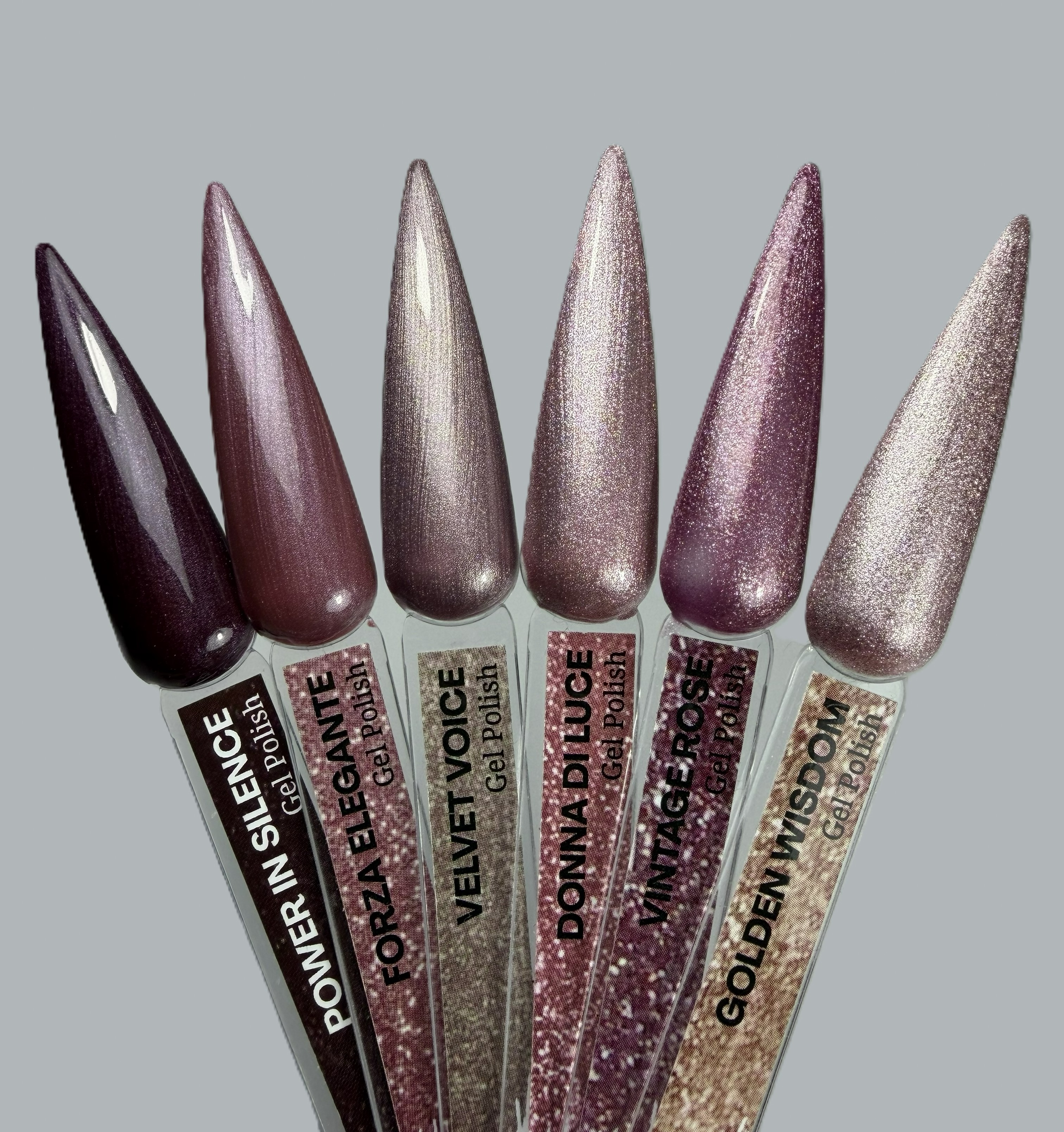Gel Polish - Warm Grace - 3