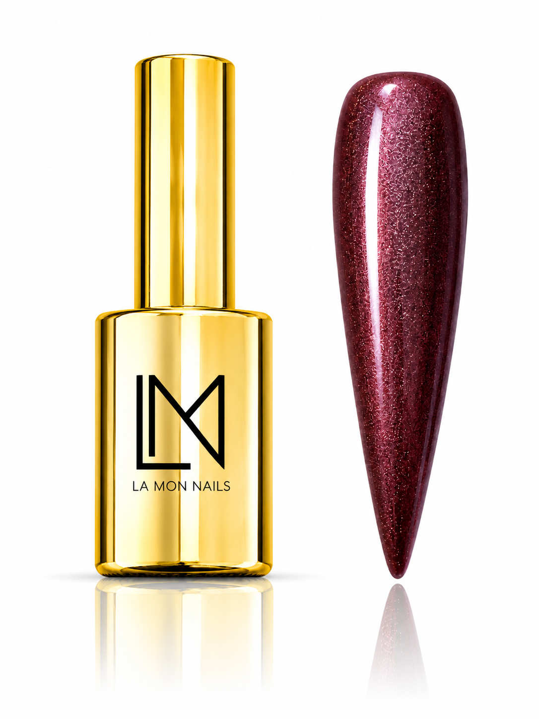 Gel Polish - Power in Silence  - 2