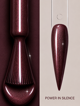 Gel Polish - Power in Silence 