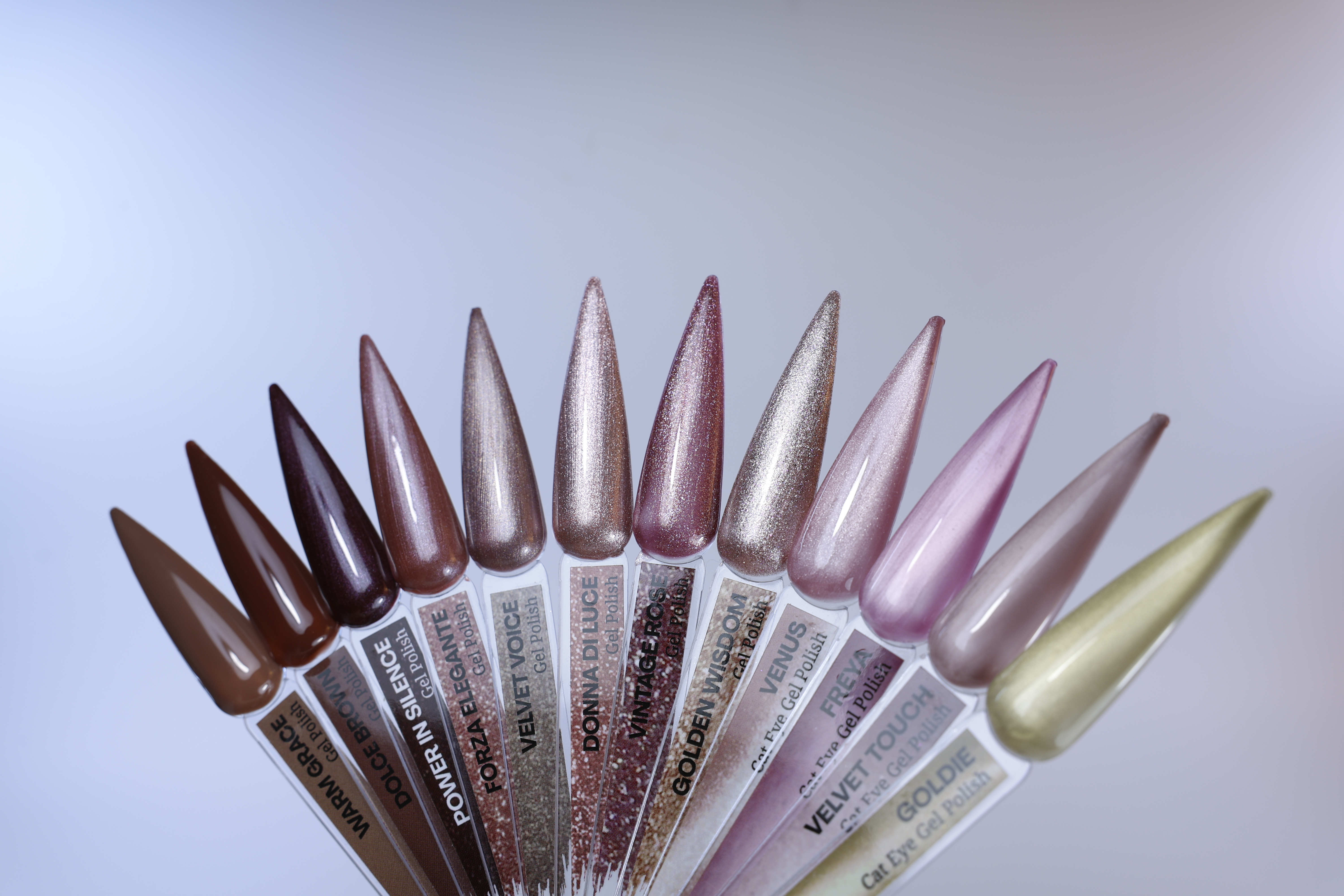 Gel Polish - Velvet Voice  - 6