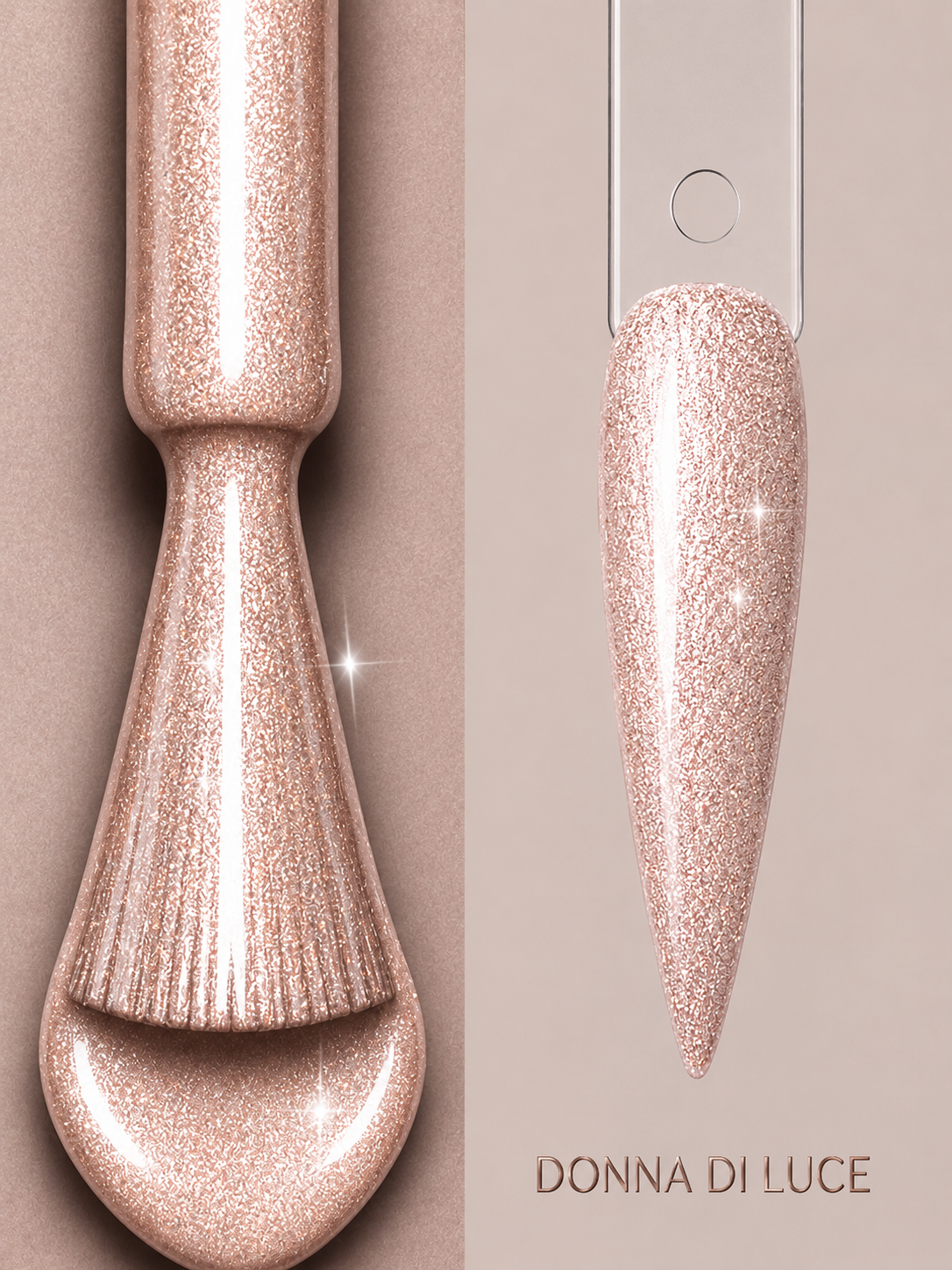 Gel Polish - Donna Di Luce