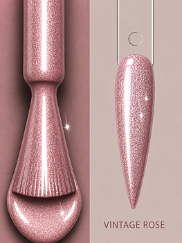 Gel Polish - Vintage Rosé