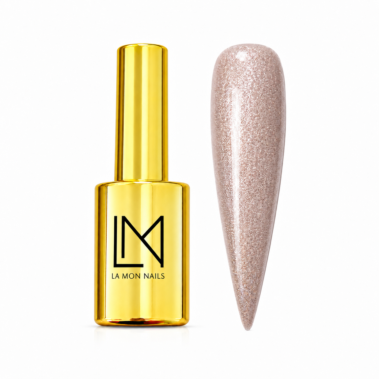 Gel Polish - Golden Wisdom  - 2