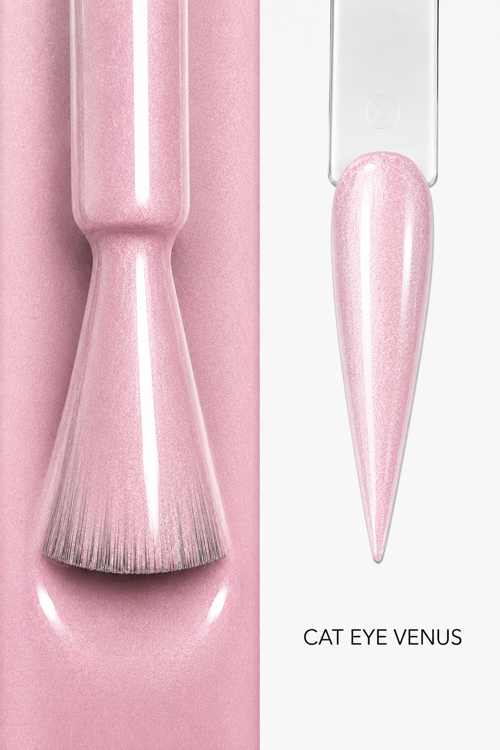 Cat Eye Gel Polish - Venus