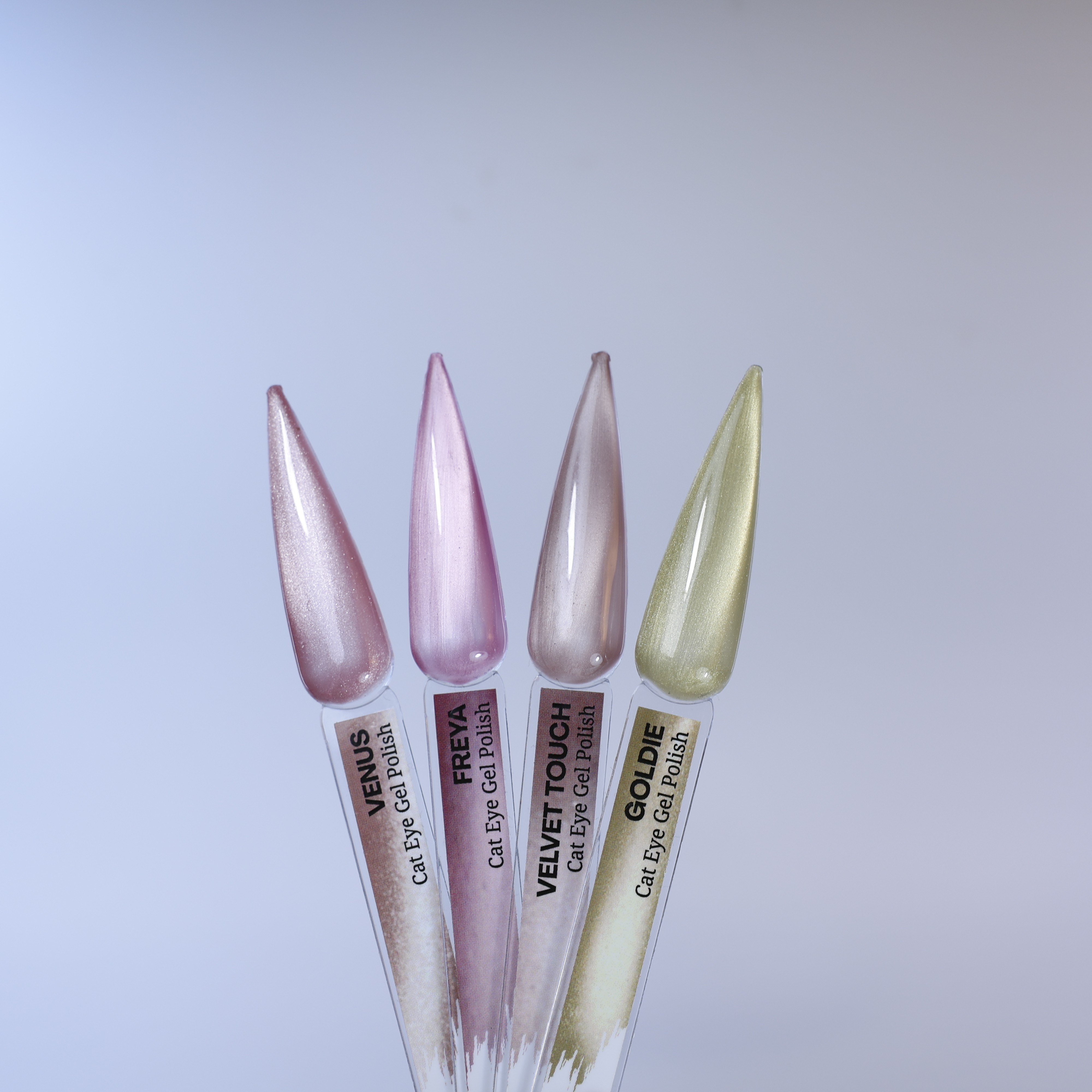 Cat Eye Gel Polish - Venus - 5