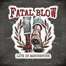 Fatal Blow – Live In Manchester - LP