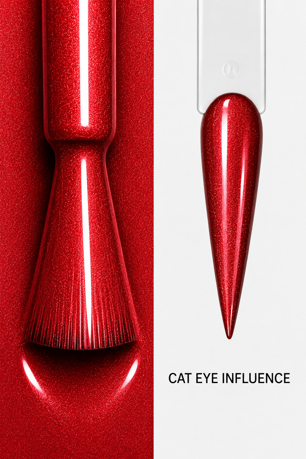 Cat Eye Gel Polish - Influence