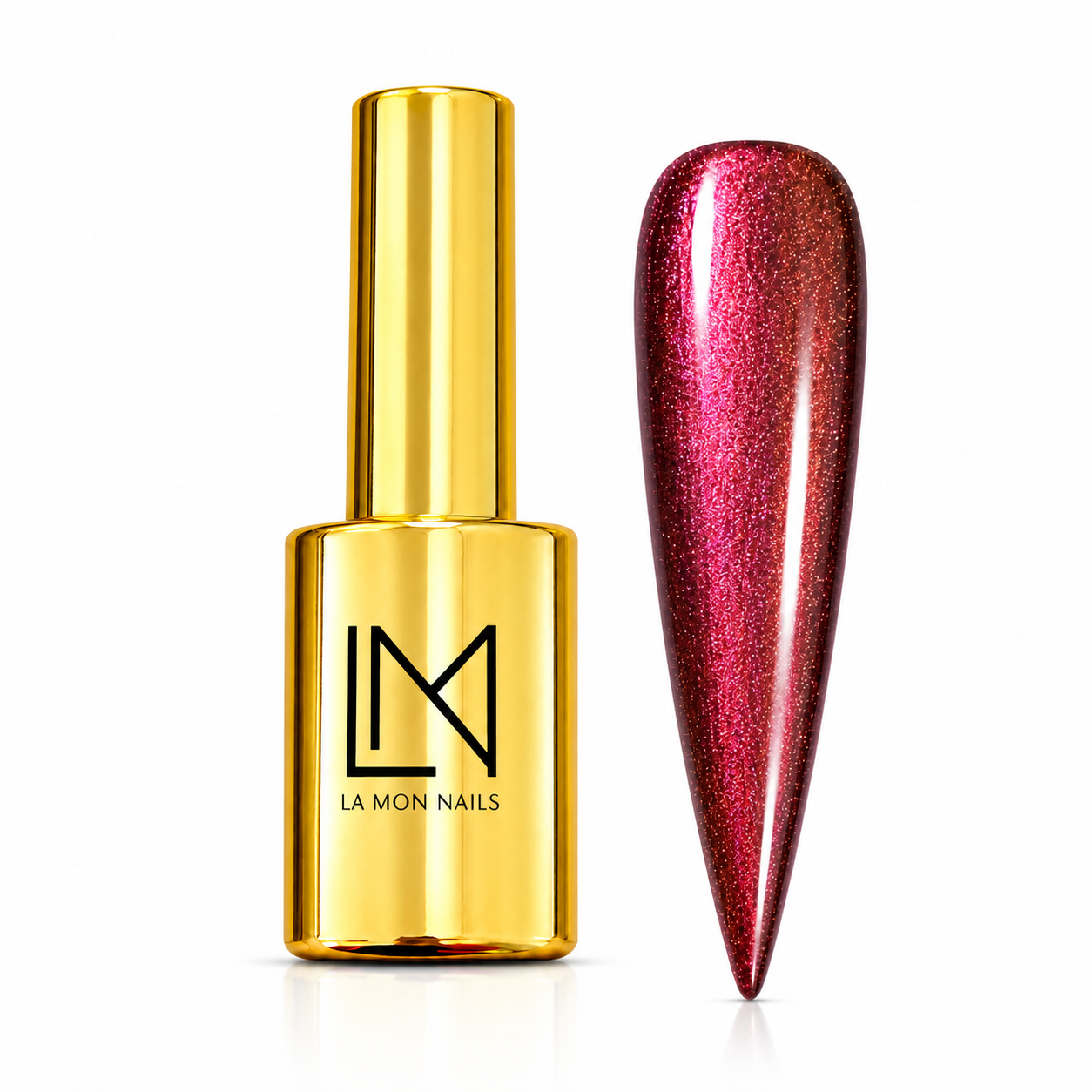 Cat Eye Gel Polish - Take Me - 2