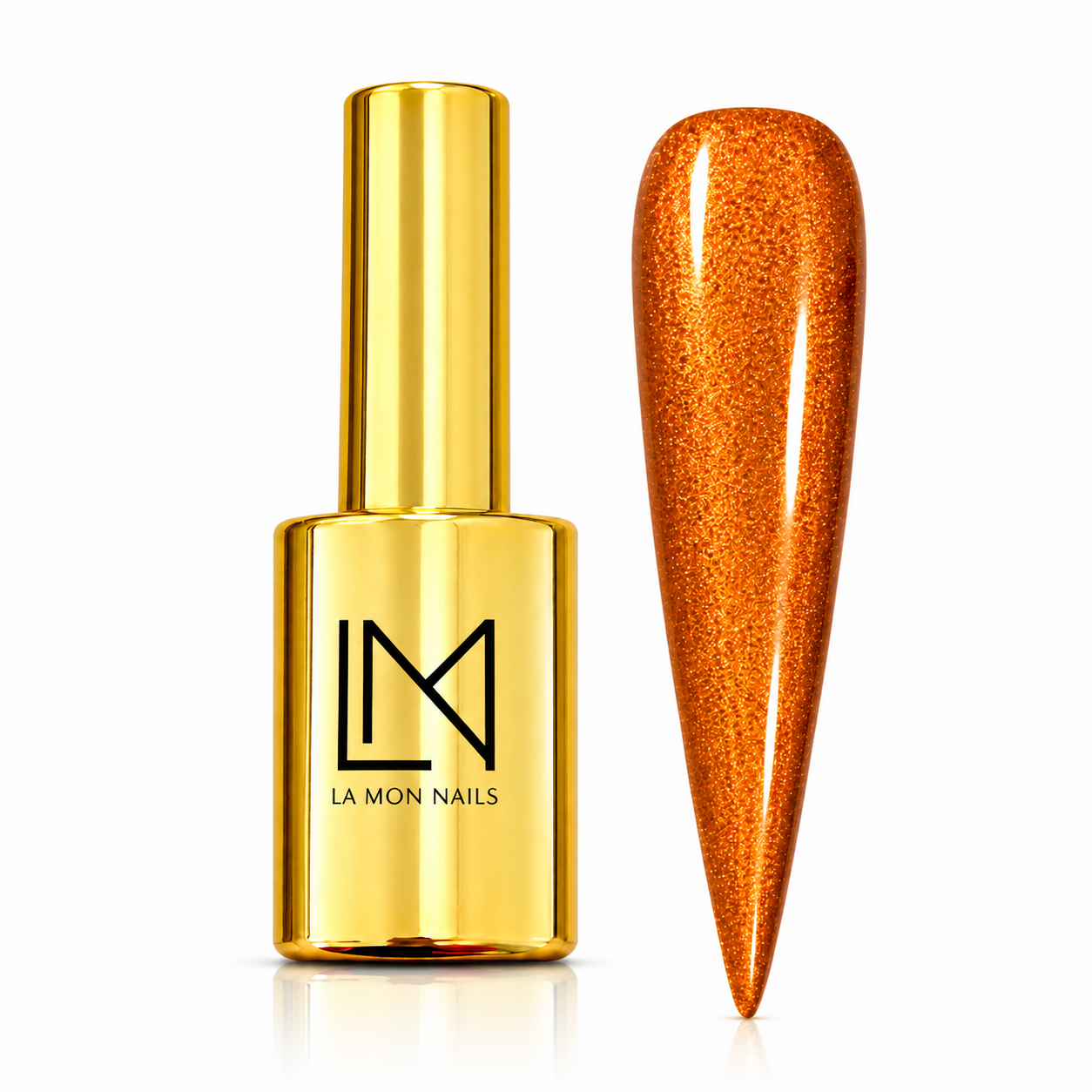 Cat Eye Gel Polish - Power - 2