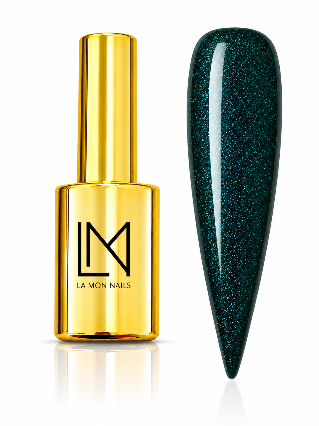 Gel Polish - Green Awake - 2