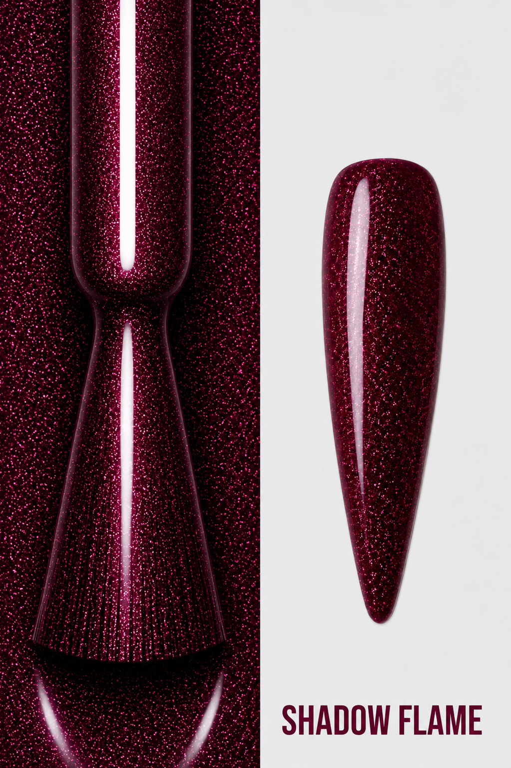Gel Polish - Shadow Flame