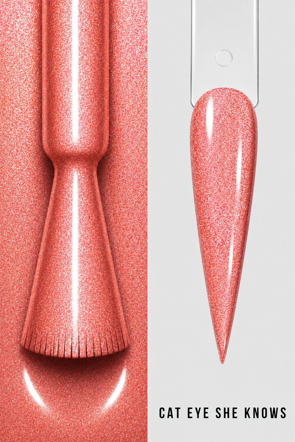 Cat Eye Gel Polish - She Knows