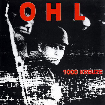 OHL – 1000 Kreuze - LP