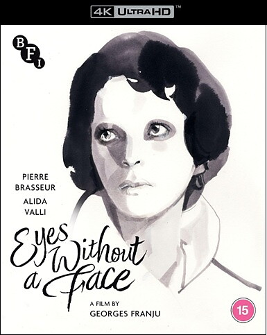 Eyes Without A Face (BLU-RAY 4K ULTRA HD)
