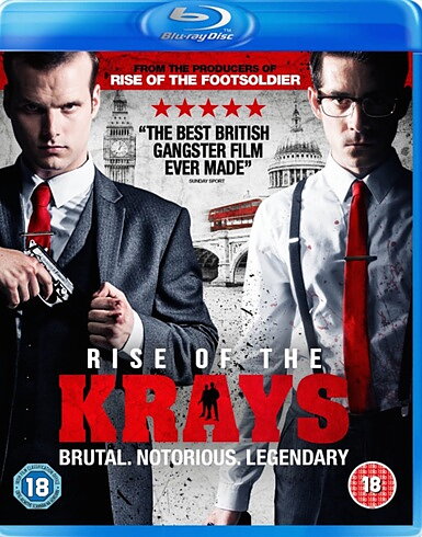 Rise Of The Krays (BLU-RAY)