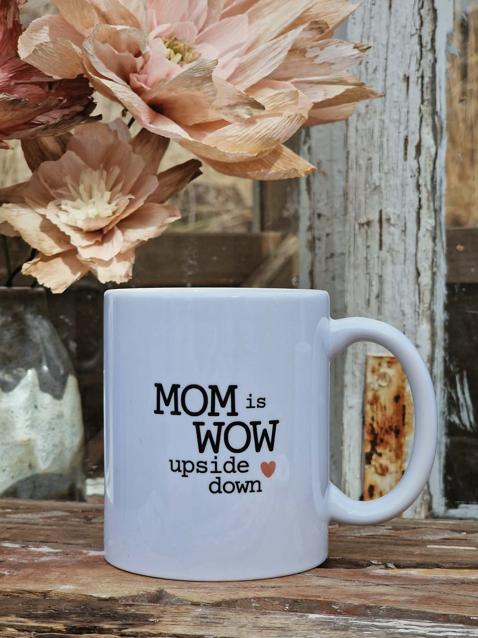 Mugg - MOM IS WOW, stor