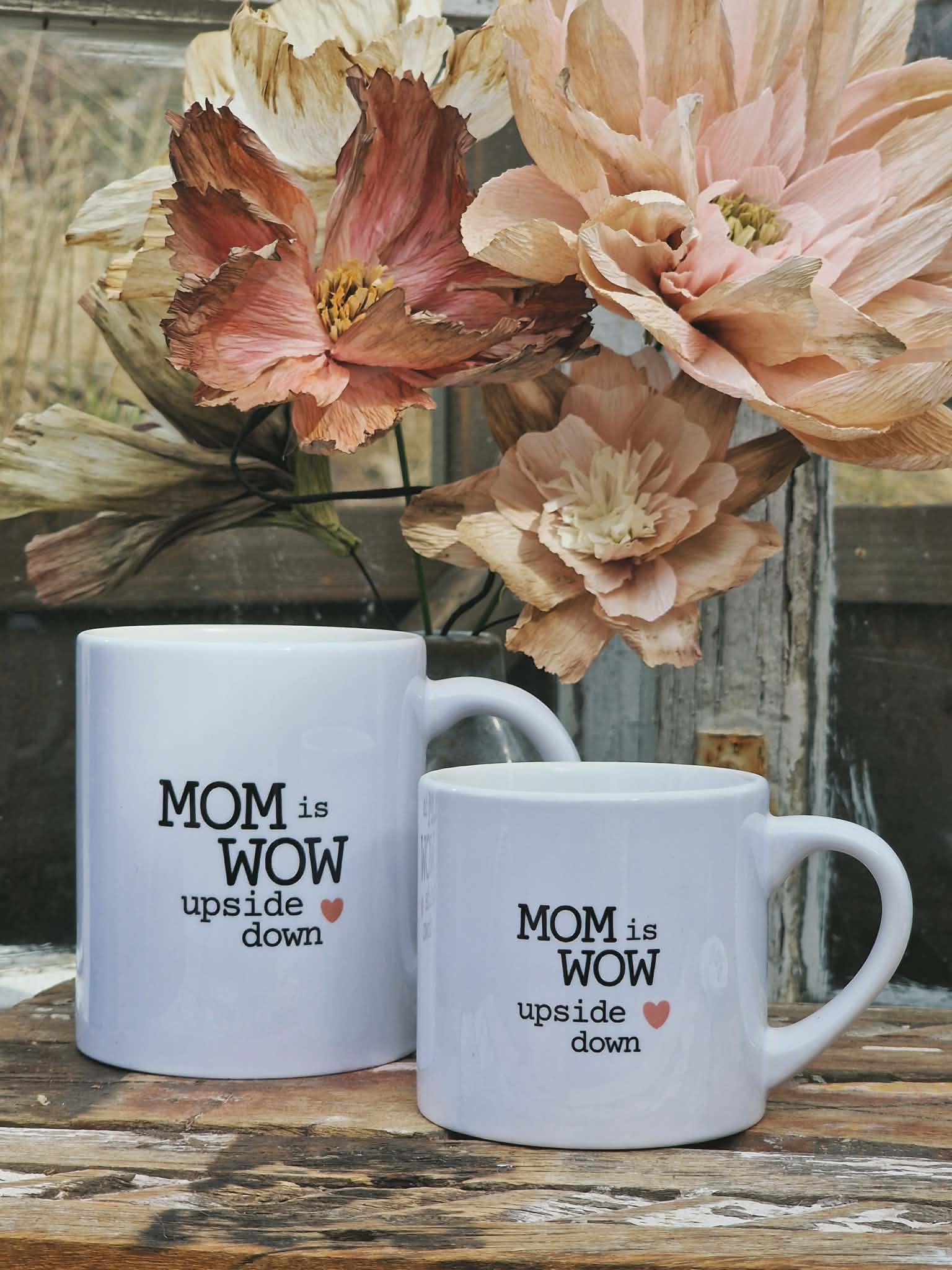 Mugg - MOM IS WOW, stor