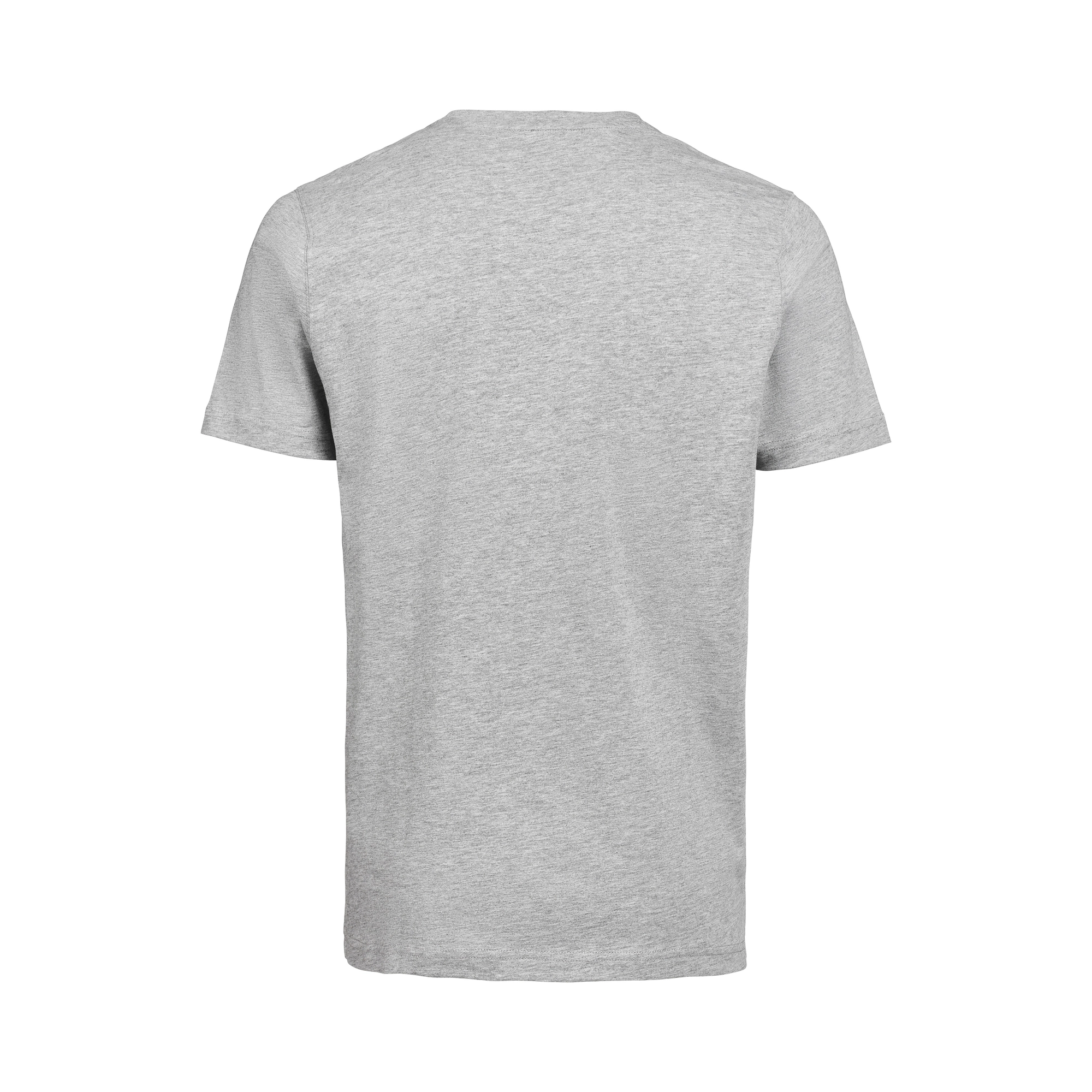 T-shirt Sylarna Unisex Gråmelerad - 4