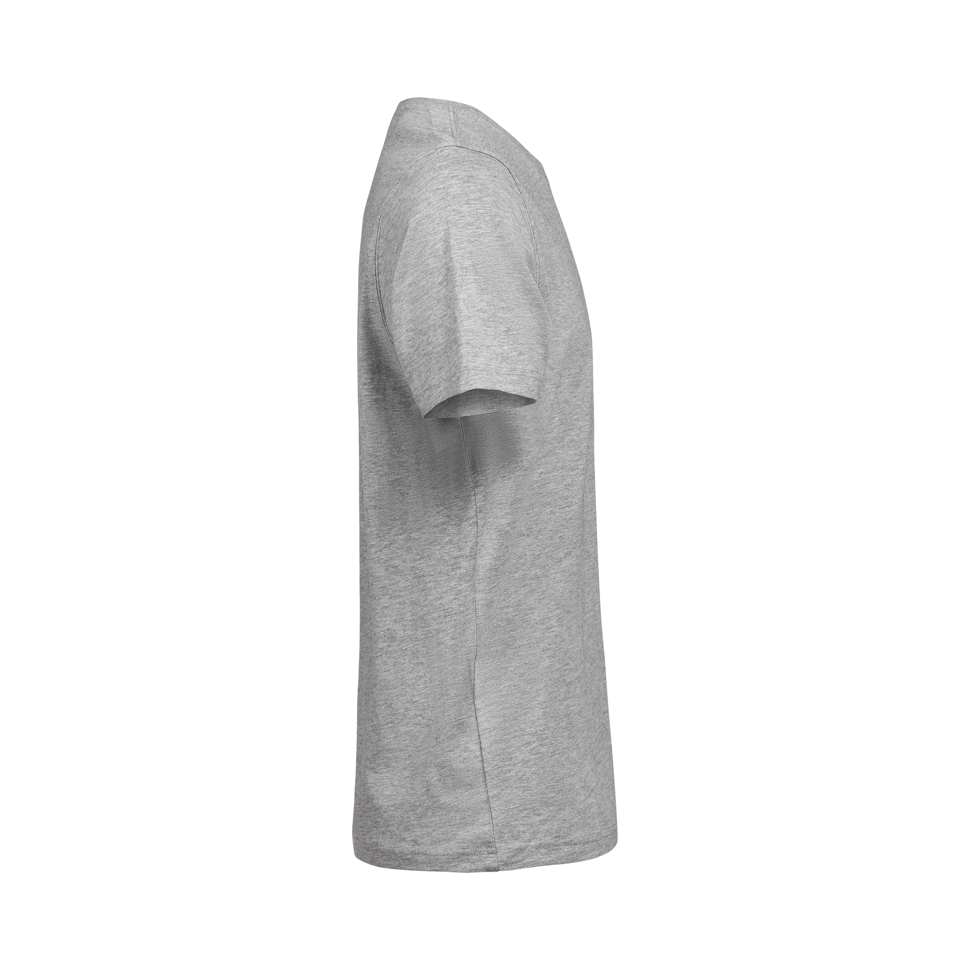 T-shirt Sylarna Unisex Gråmelerad - 5
