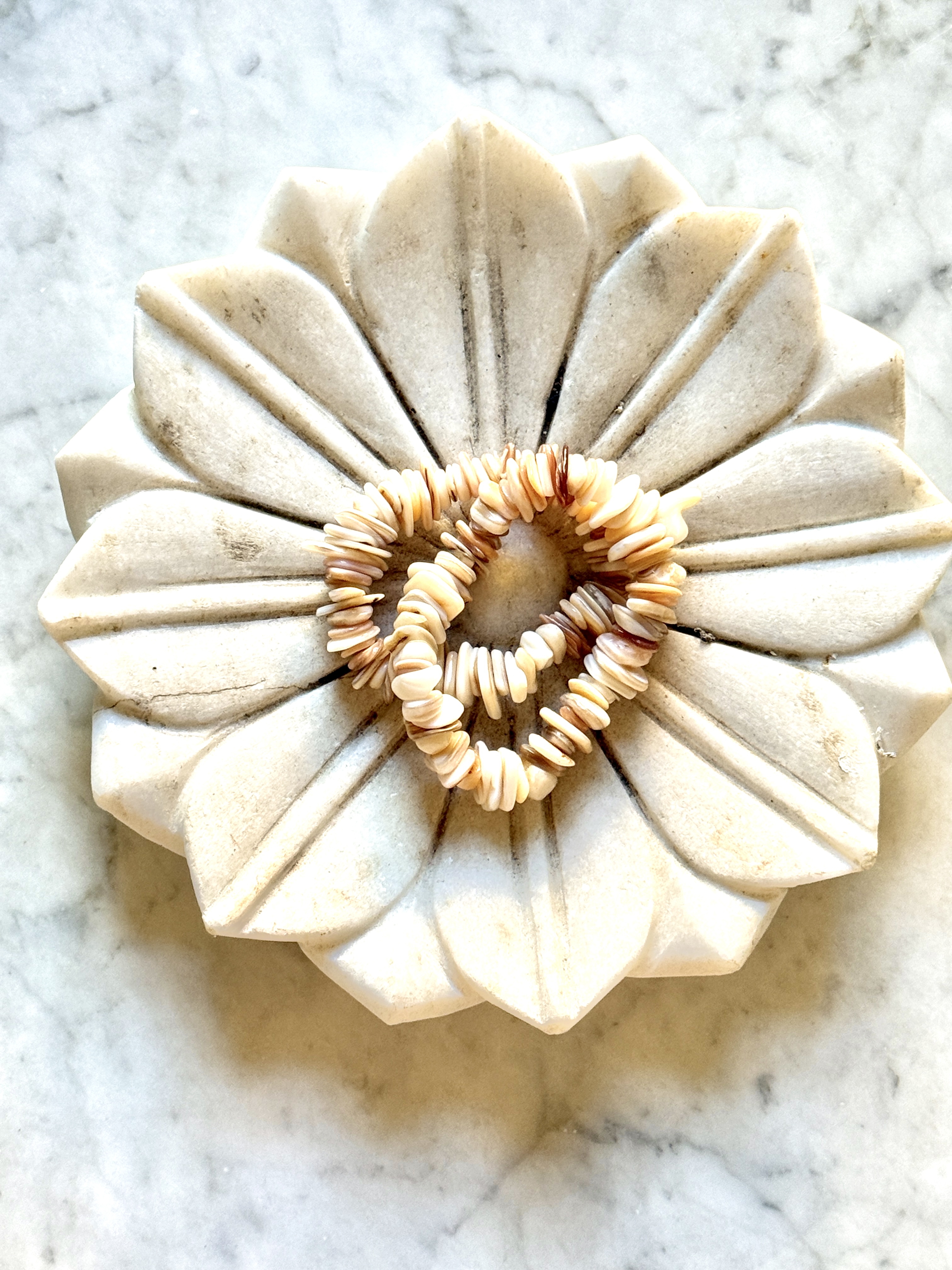 MADAME SHELL BRACELET 