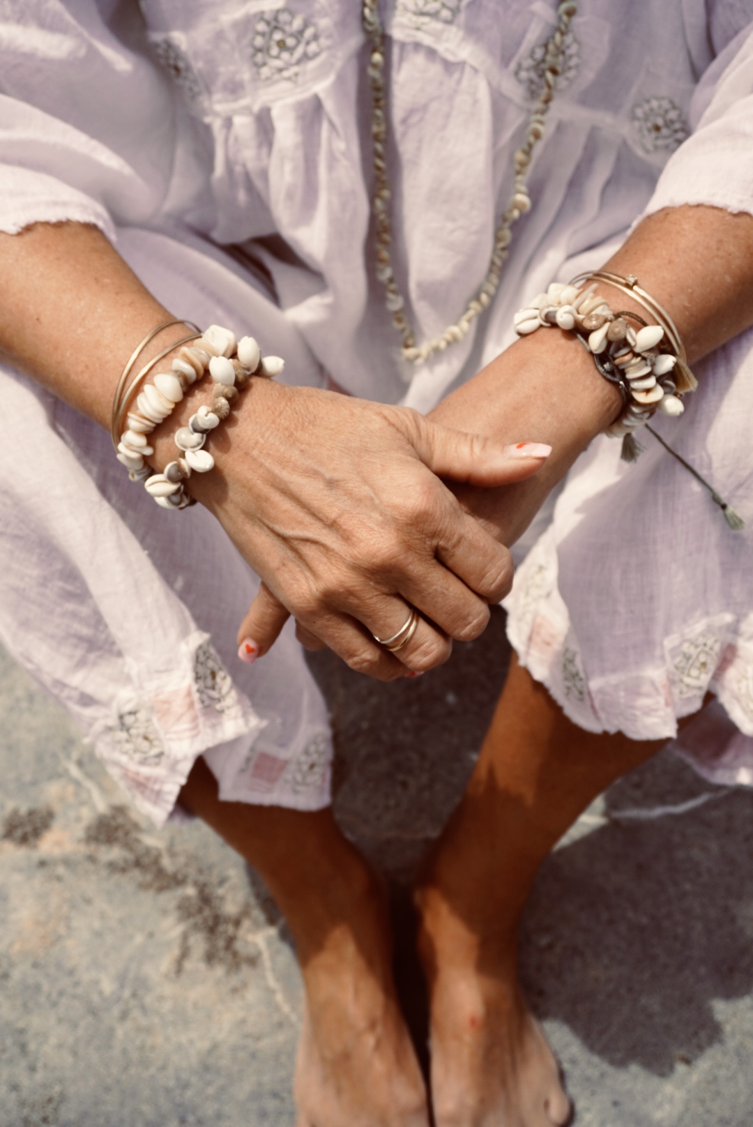 MISS SHELL BRACELET 