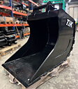 Grävskopa 1000 liter S70