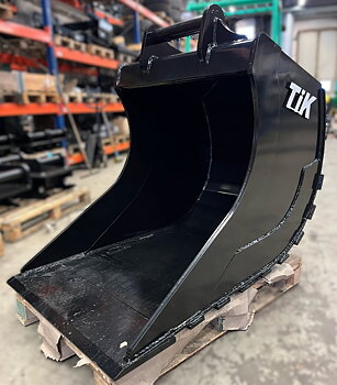 Grävskopa 1000 liter S70