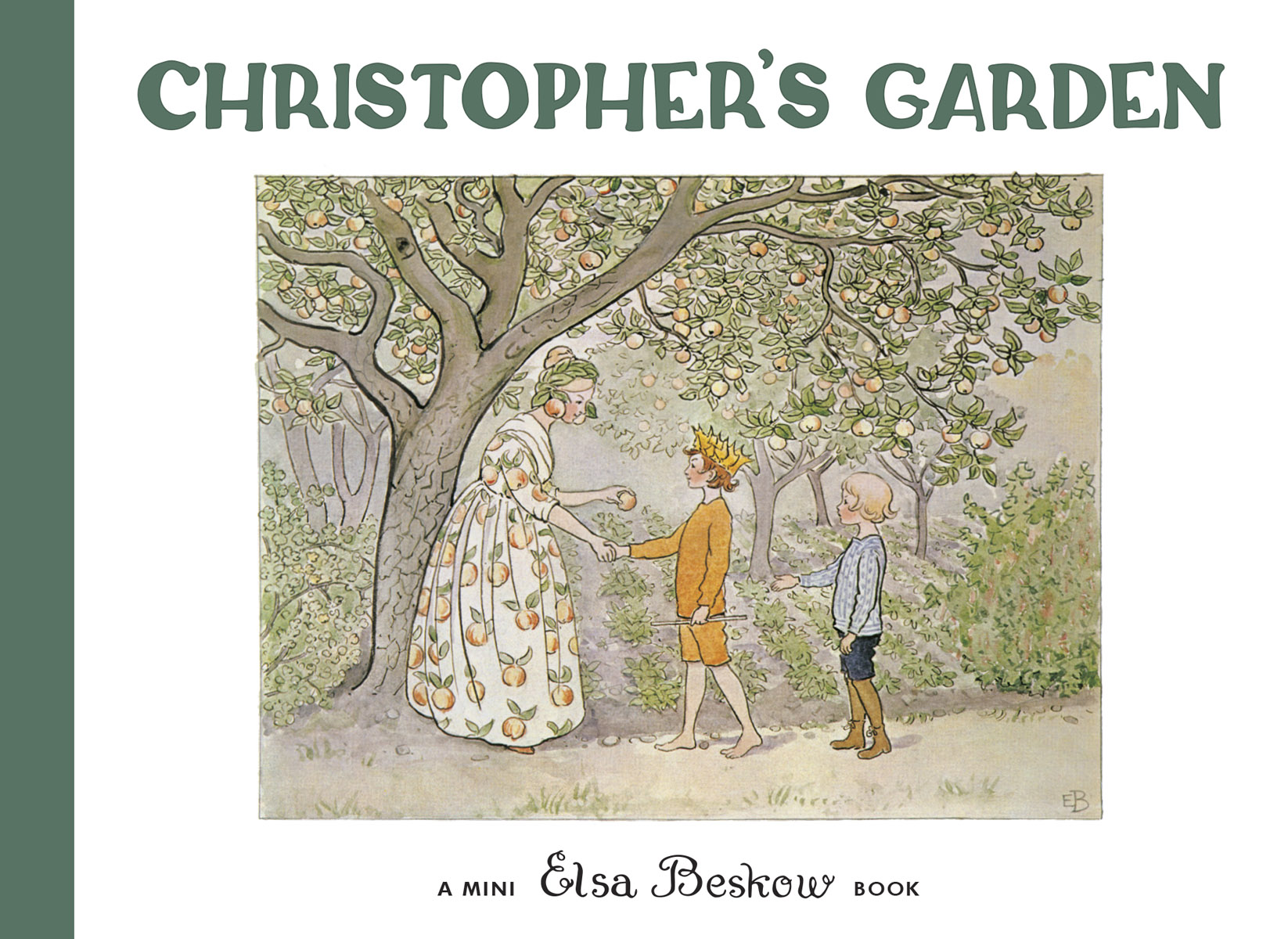 Christopher's Garden - Mini edition