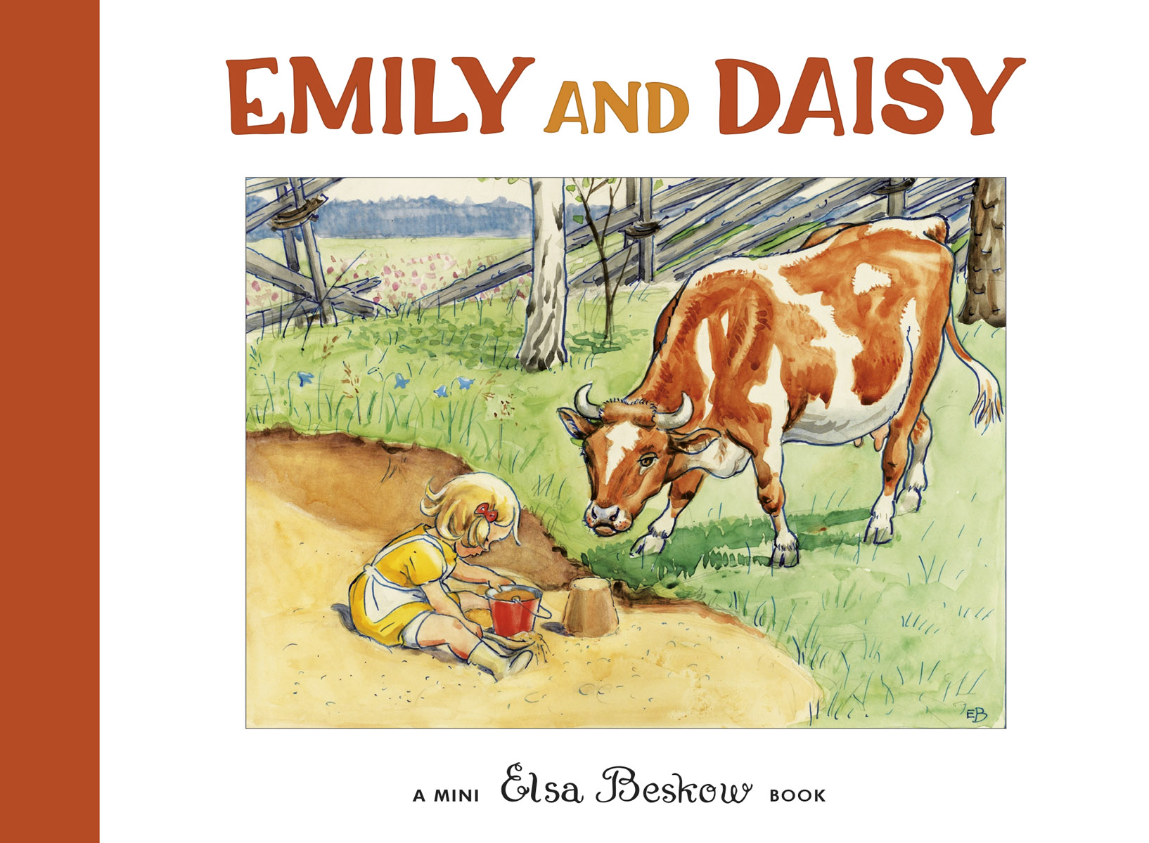Emily and Daisy - Mini edition