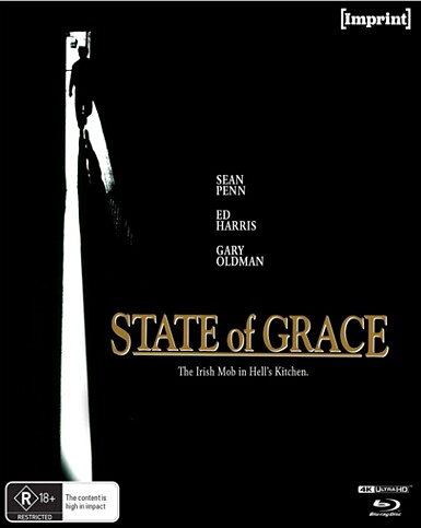 State Of Grace - Limited Edition (BLU-RAY 4K ULTRA HD + BLU-RAY)