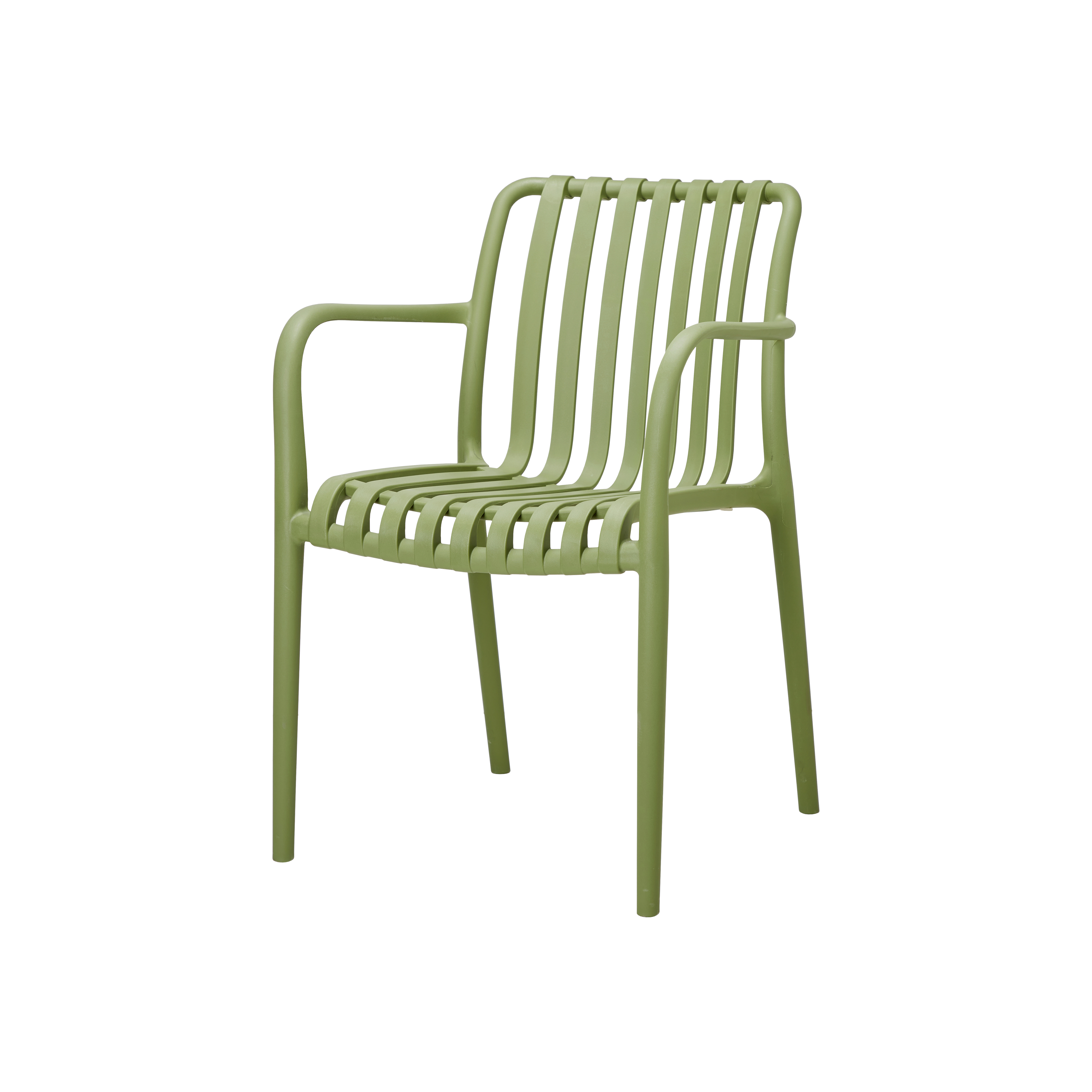 Stol - RAVELLO GREEN  Loungestol