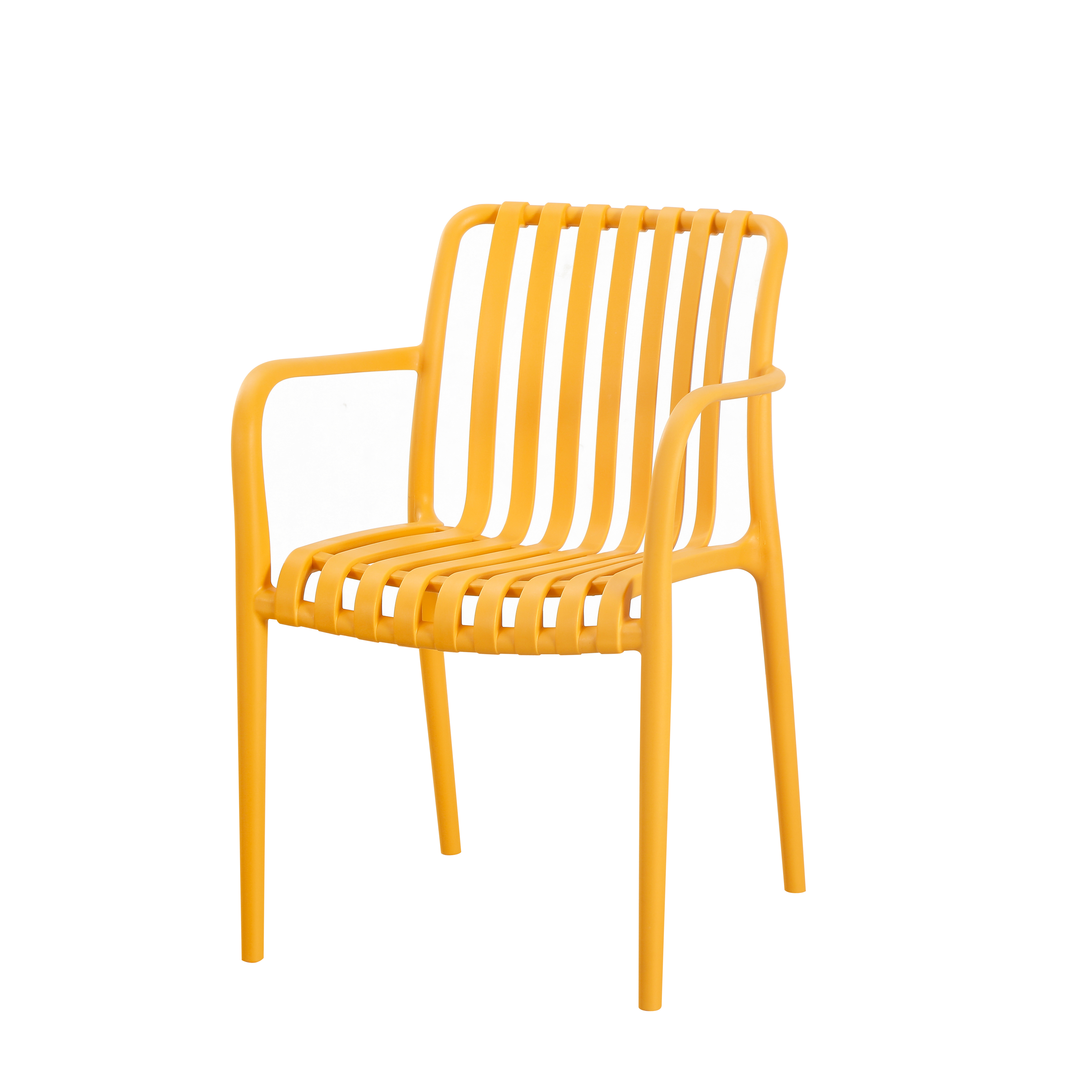 Stol - RAVELLO YELLOW  Loungestol