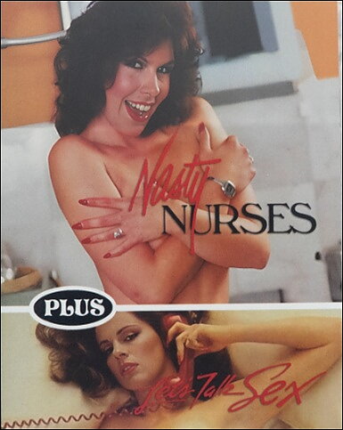 Nasty Nurses / Let's Talk Sex (BLU-RAY)