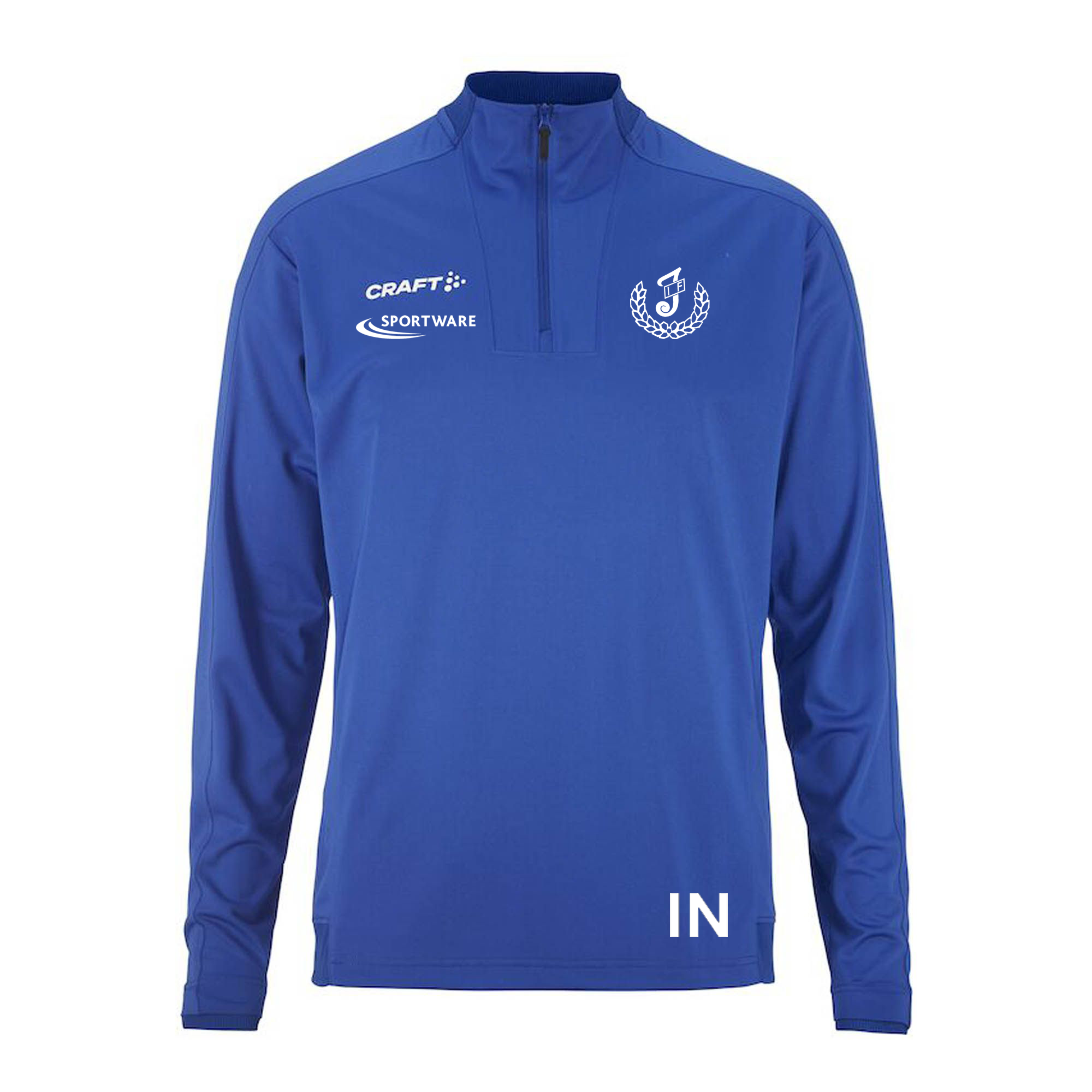Craft Evolve 2.0 Half Zip Jr (Jonstorps IF)