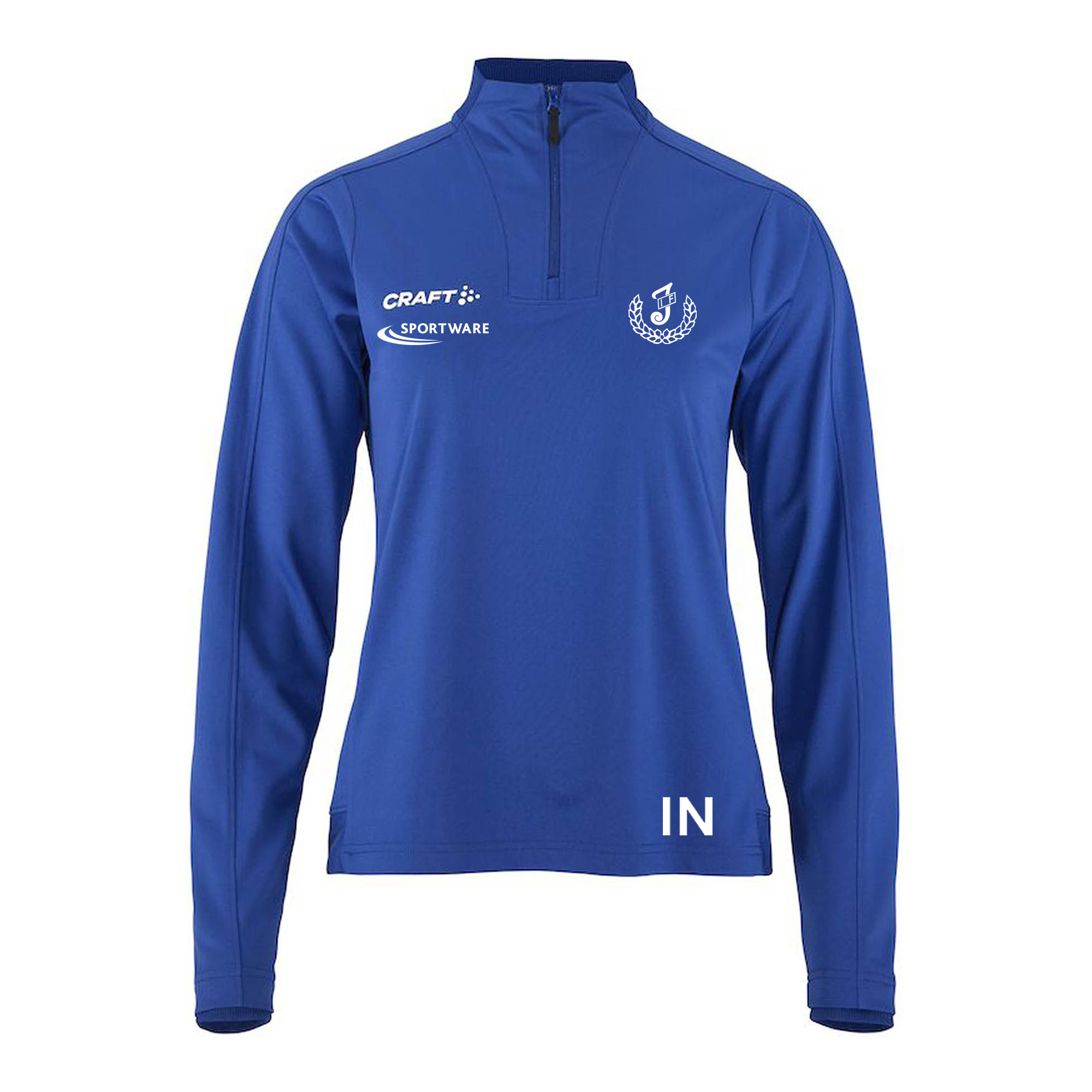 Craft Evolve 2.0 Half Zip Dam (Jonstorps IF)