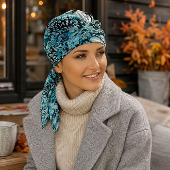 Carrie, sjal vid cancer