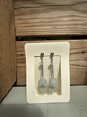 Blomsterbjälra, silver