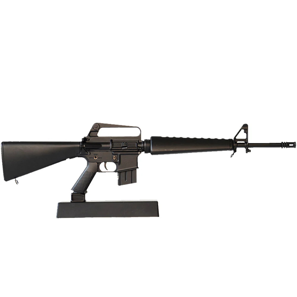 GoatGuns - M16A1 Miniature Model