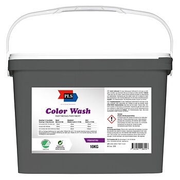 PLS Color Wash Parfymerad 10kg