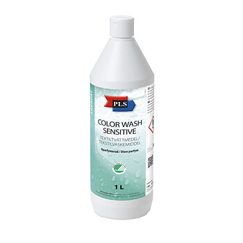 PLS Color Wash Oparfymerad 1L