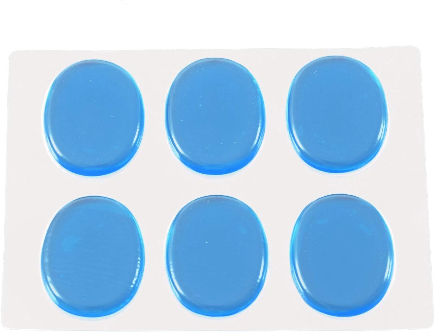 Drum Dampening Gel Pads (6-Pack) - 2
