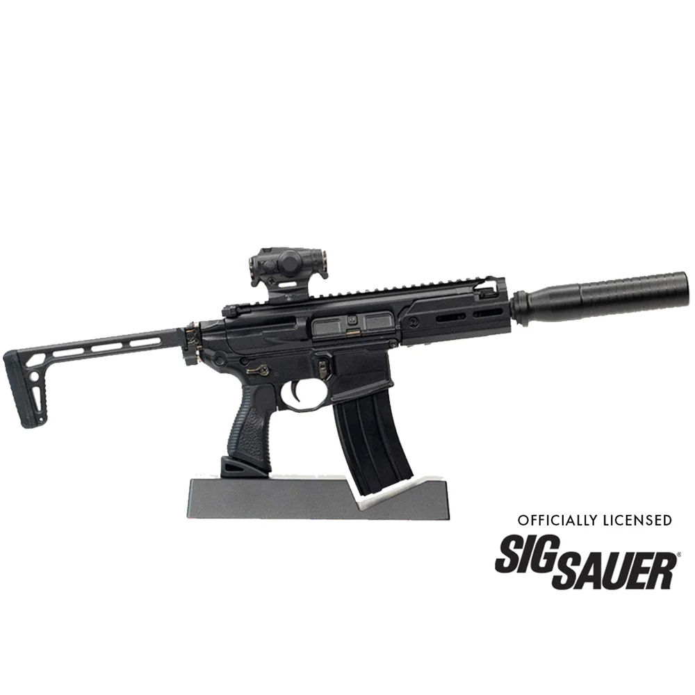 GoatGuns - Sig Sauer MCX Rattler Miniature Model 